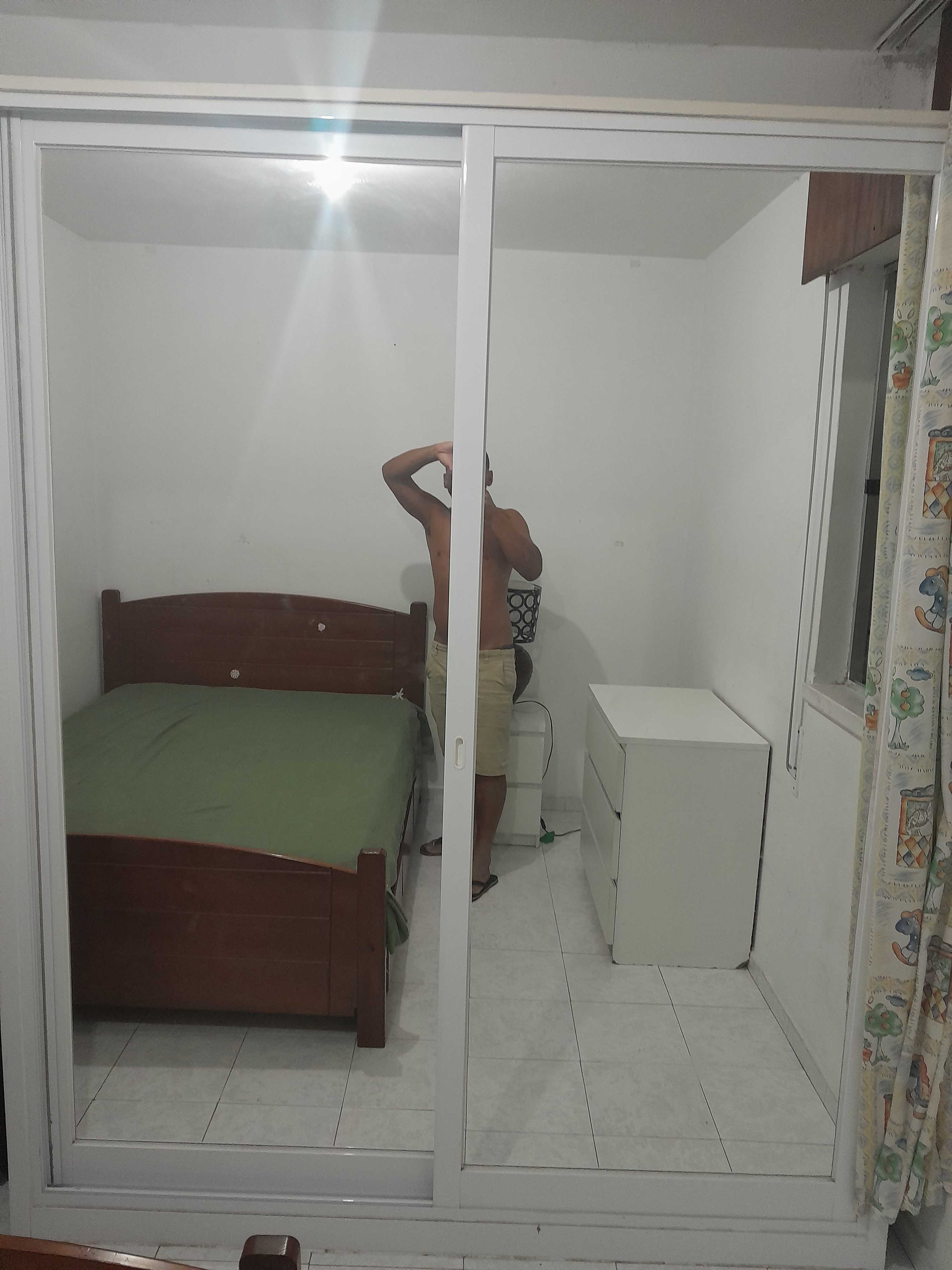 Quarto para arrendar