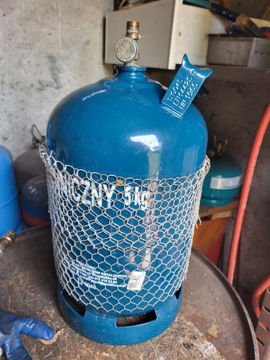 Butla turystyczna 3kg