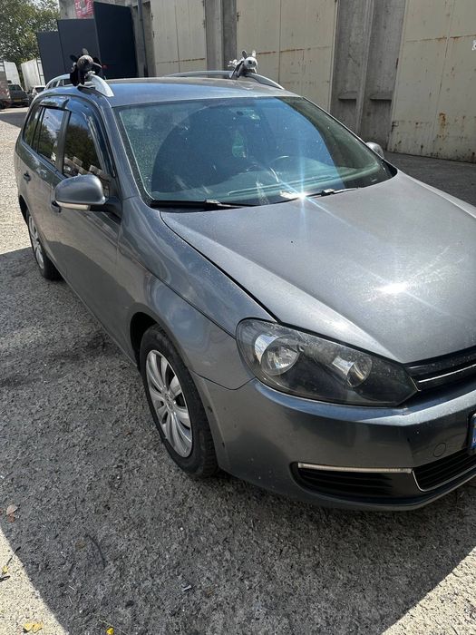 Обменяю гольф 6,2011 год