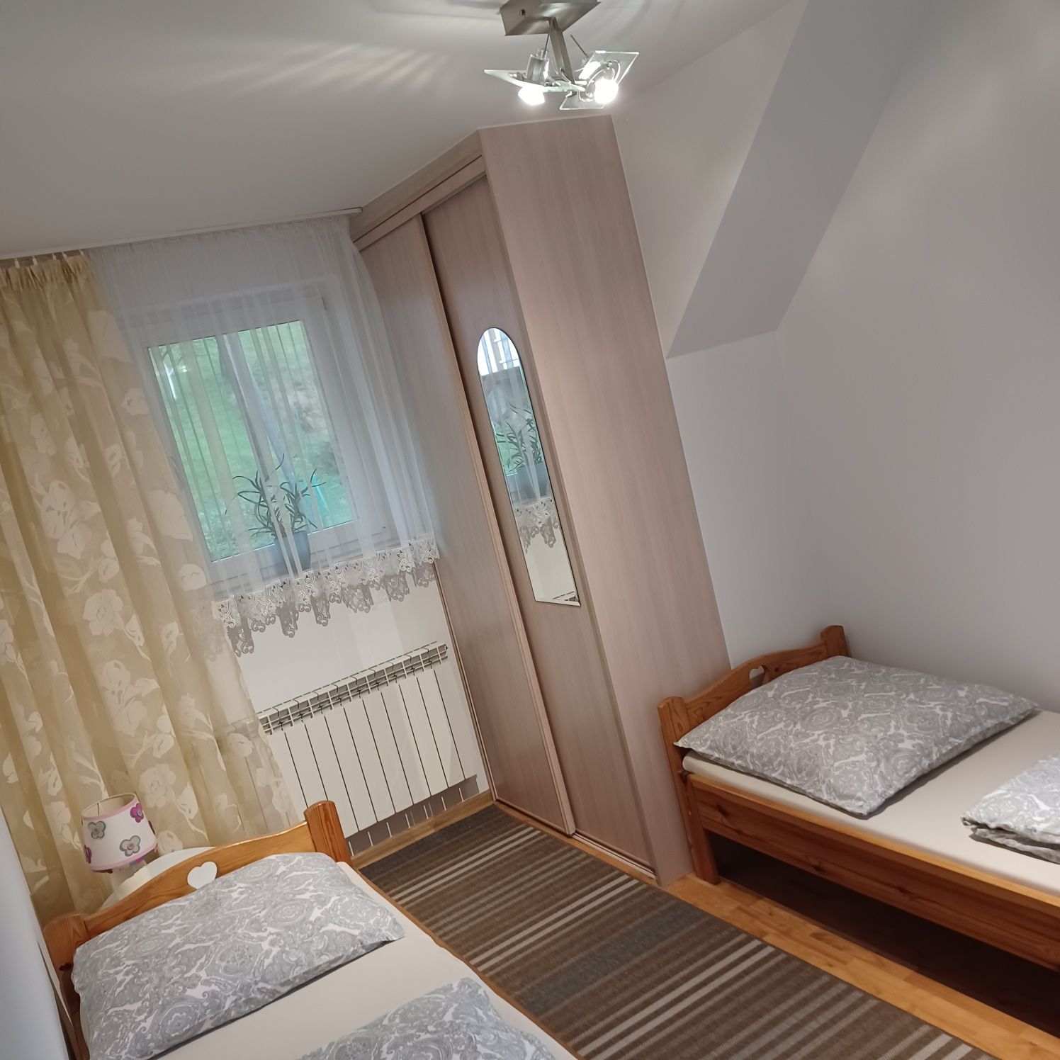 Apartament nad Jeziorem Rożnowskim