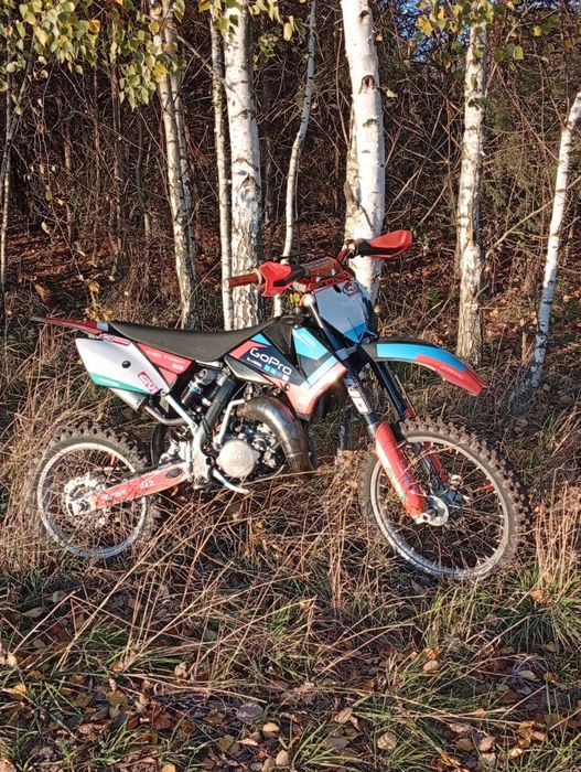 Ktm sx 85 2012 (możliwa zamiana za mrf)