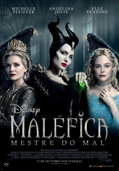 POSTER Filme Malefica