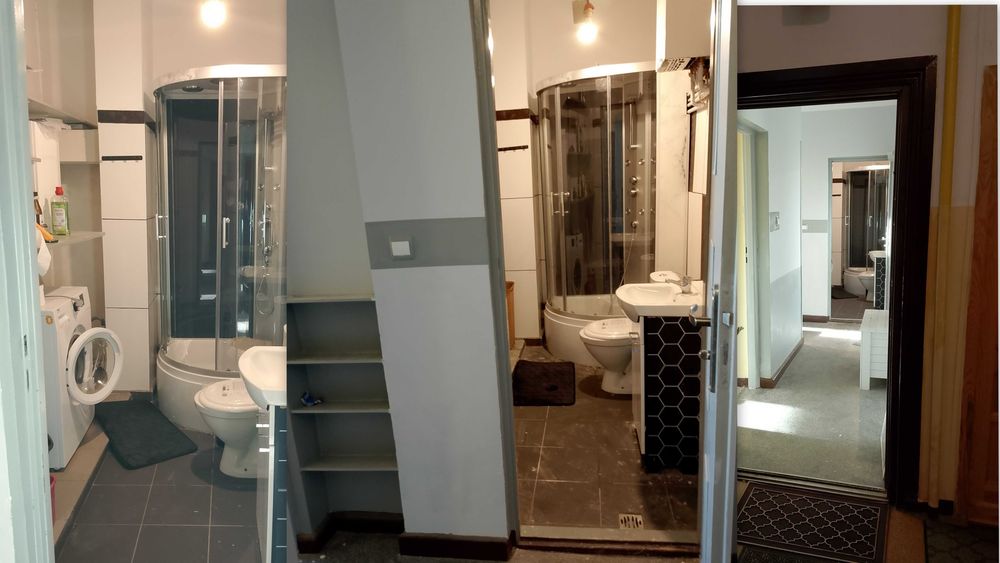 mieszkanie na wynajem 65m2  3-y pokojowe mieszkanie na IIIp