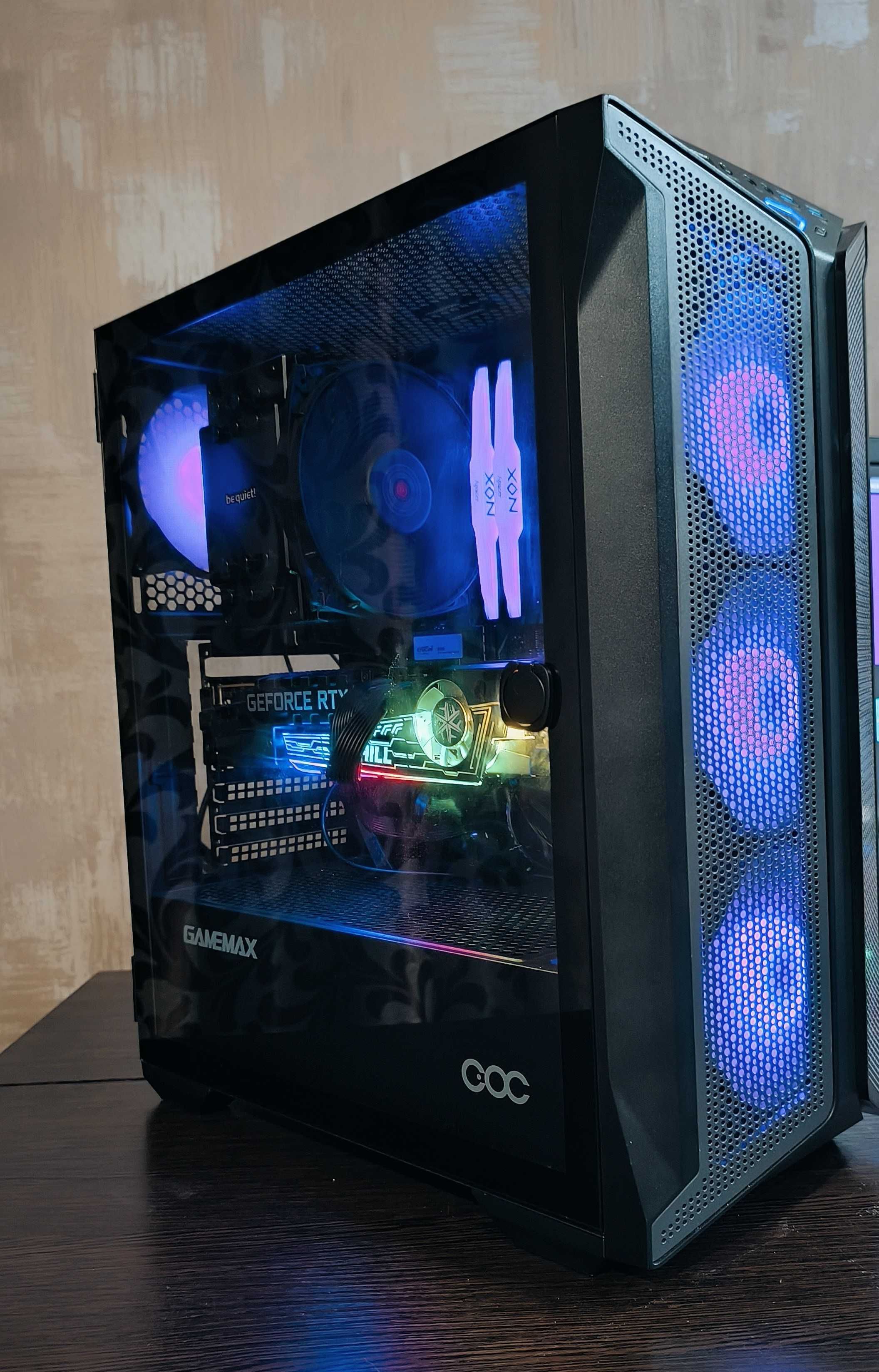 Ігровий ПК Ryzen 7 5700X, RTX3080 Ichill 4X