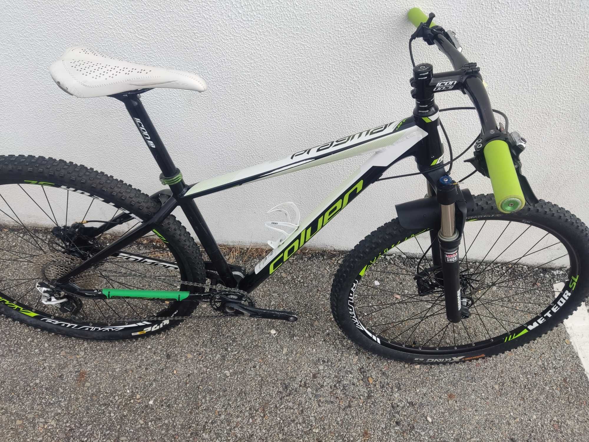 Coluer pragma roda 29
