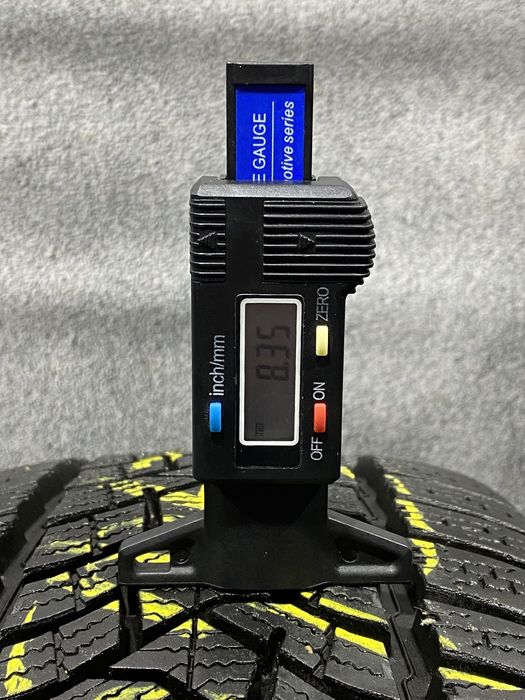 Зимова резина Dunlop 195/55 R15