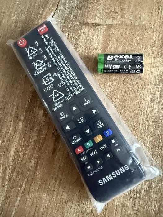 NOWY   Pilot tv samsung BN59 - 01180B DTMF