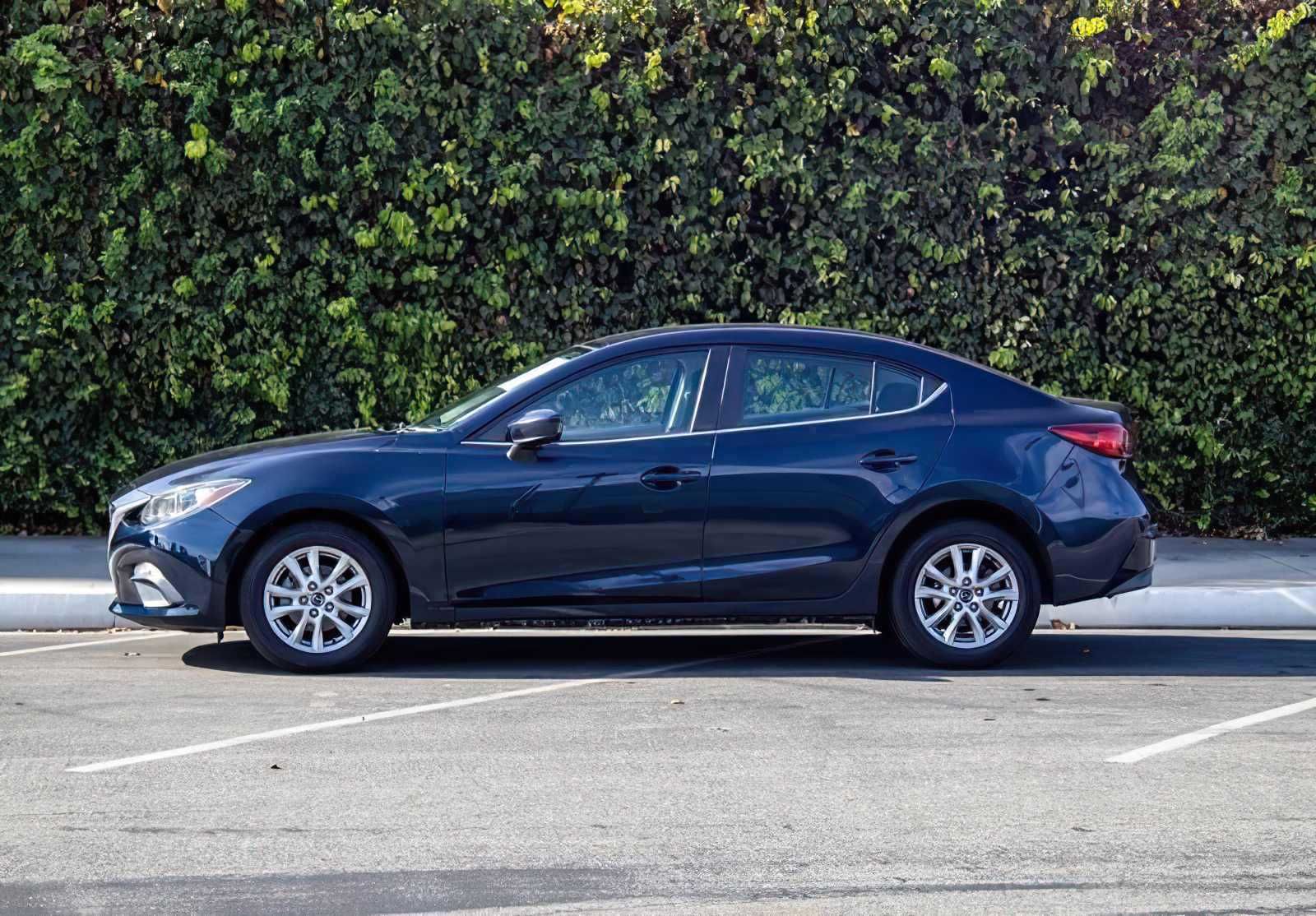 2016 Mazda MAZDA3