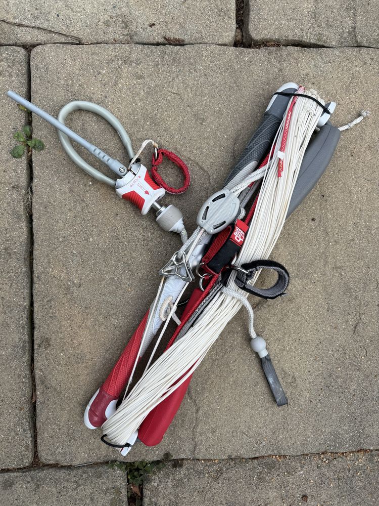 Slingshot bar 20”
