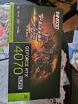 INNO3D RTX4070 Super 12GB