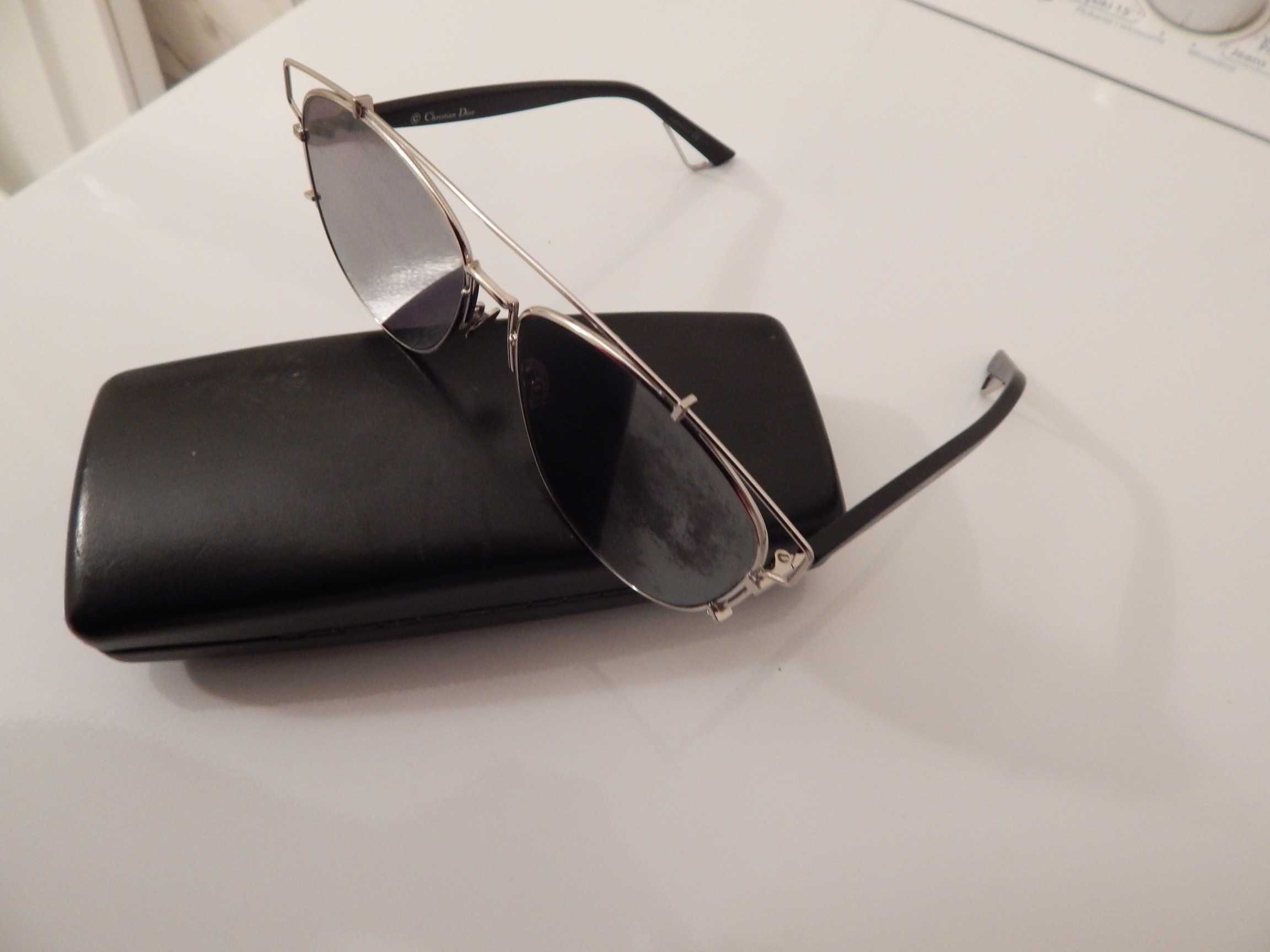 Okulary przeciwsłoneczne Dior Homme