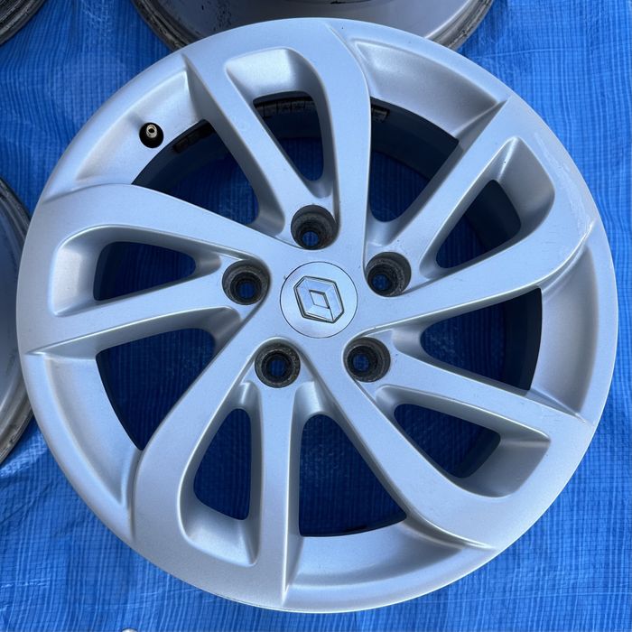 Диски R16 5x114.3 Reno Renault Megane Scenic Clio Laguna Trafic