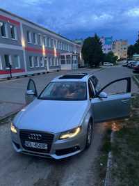 Audi a4 b8 2.0TDI CR