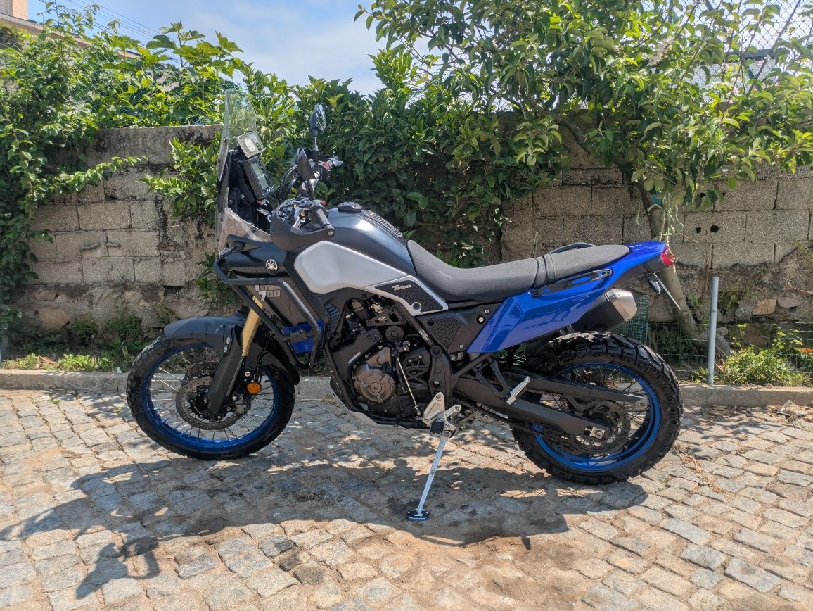 Yamaha Ténéré 700