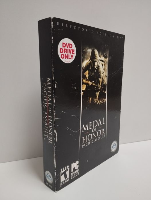 Gra PC Medal of Honor Pacific Assault