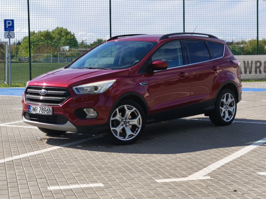 Ford Escape/ Kuga 1.5 benzyna 182 konie, niski przebieg