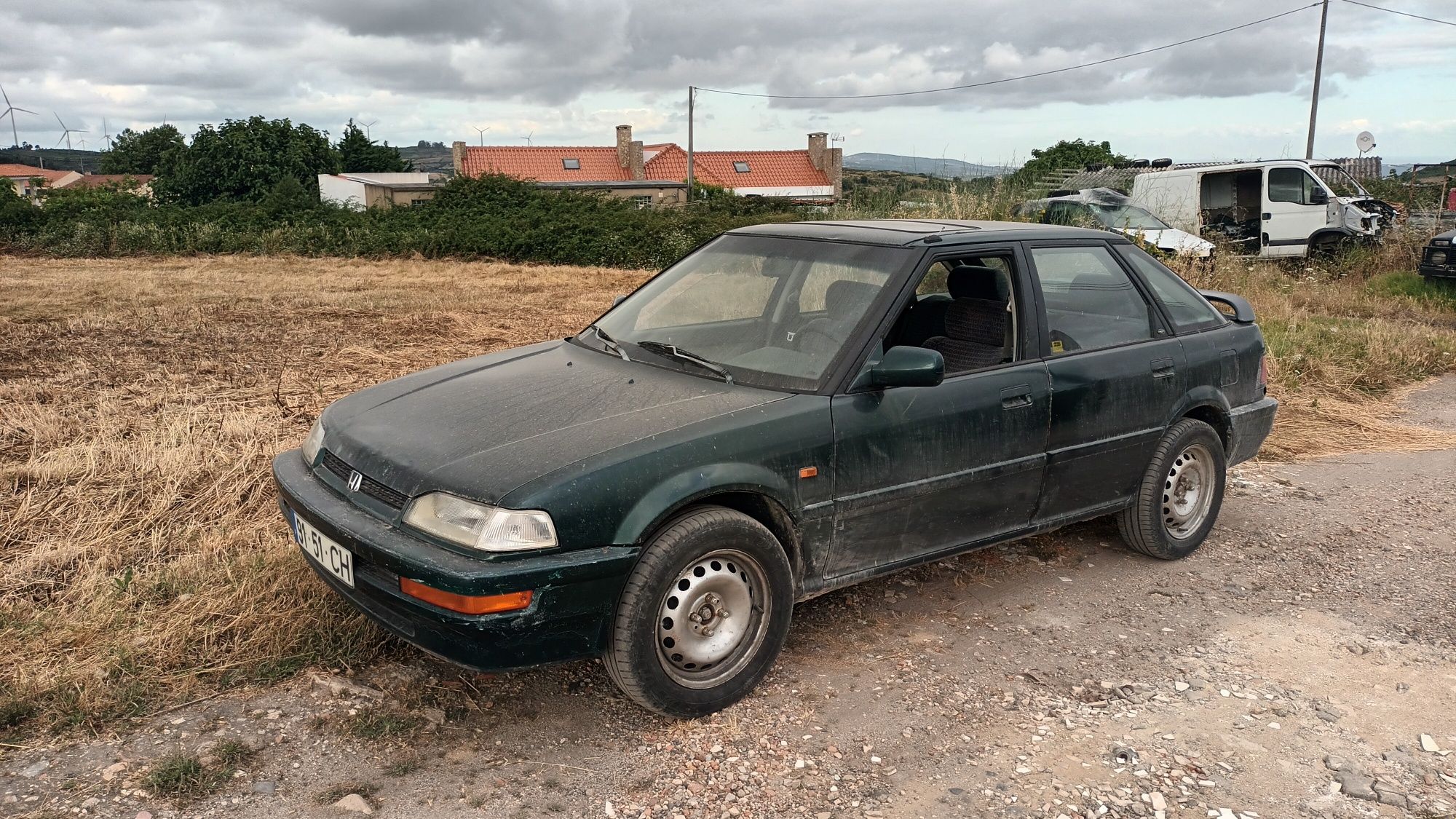 Honda Concerto 16i16