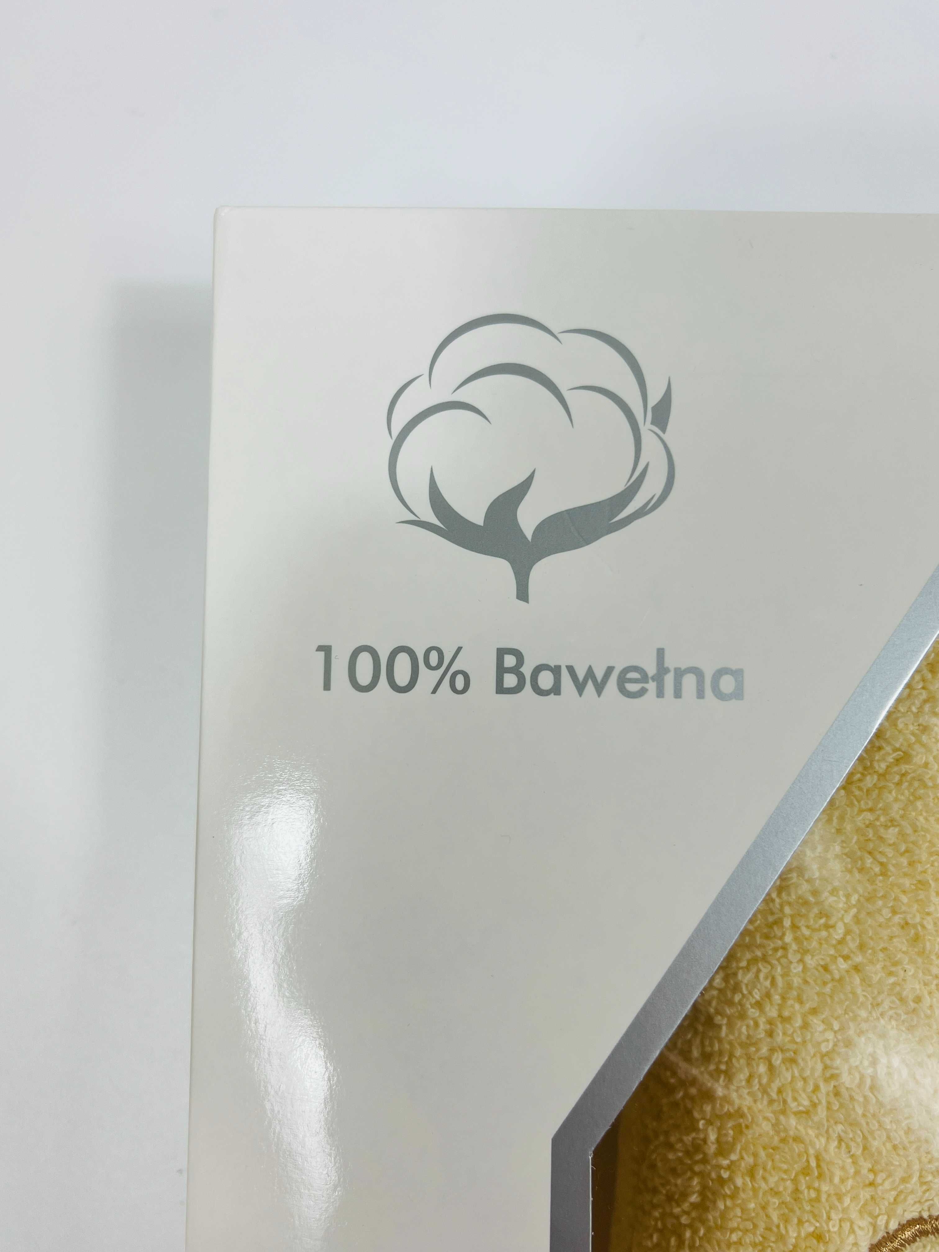 Ręcznik na dzień babci i dziadka 2 ręczniki 70x140cm 100% bawełna
