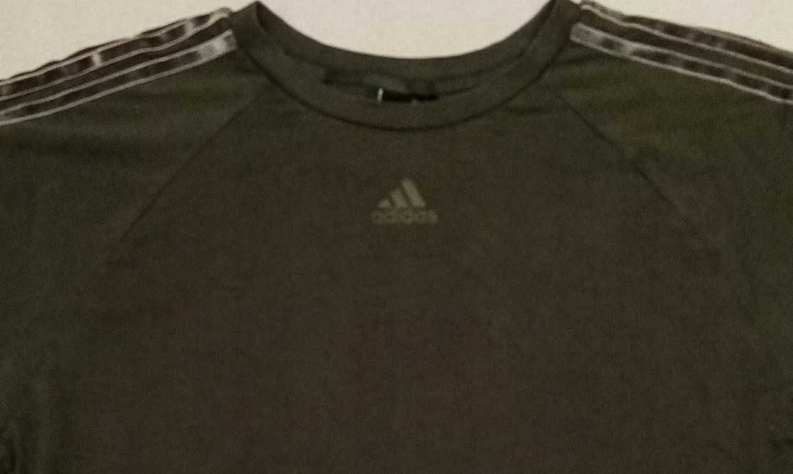 Wr) ADIDAS oryginalny top Roz.42