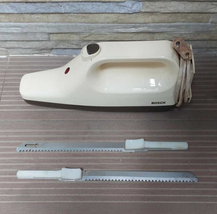 Vende-se Faca Elétrica Nova Bosch