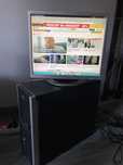 Komputer Intel Pentium 4GB Ram + Monitor