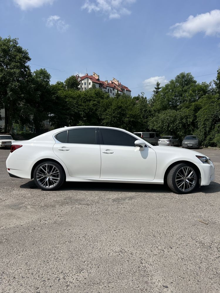 Lexus GS 350 AWD