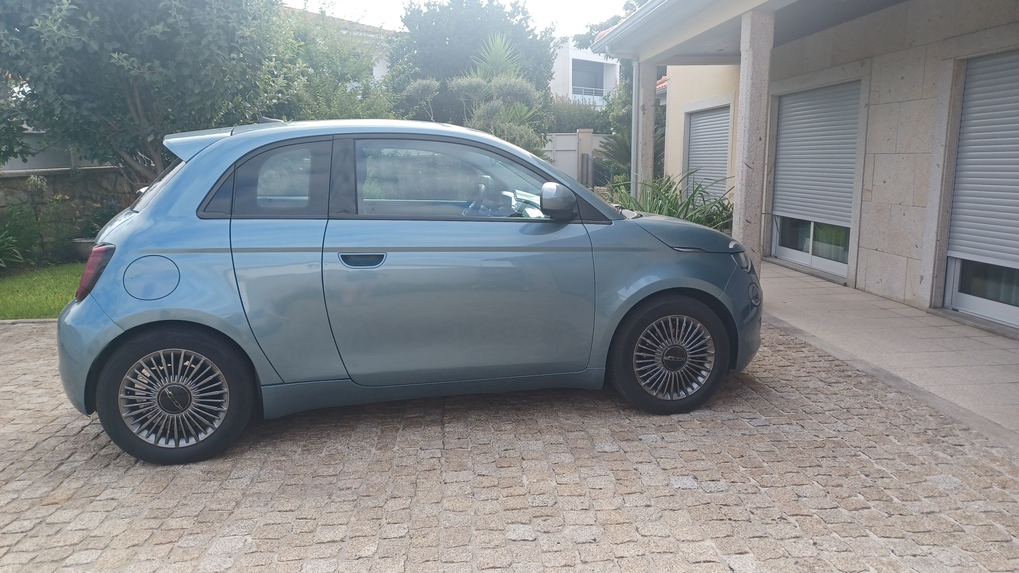 Fiat 500e 3+1 118cv