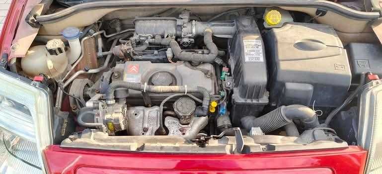 Citroën c2 1.1 2005r.