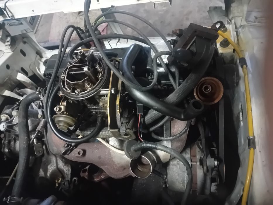 Opel corsa 1.0 motor