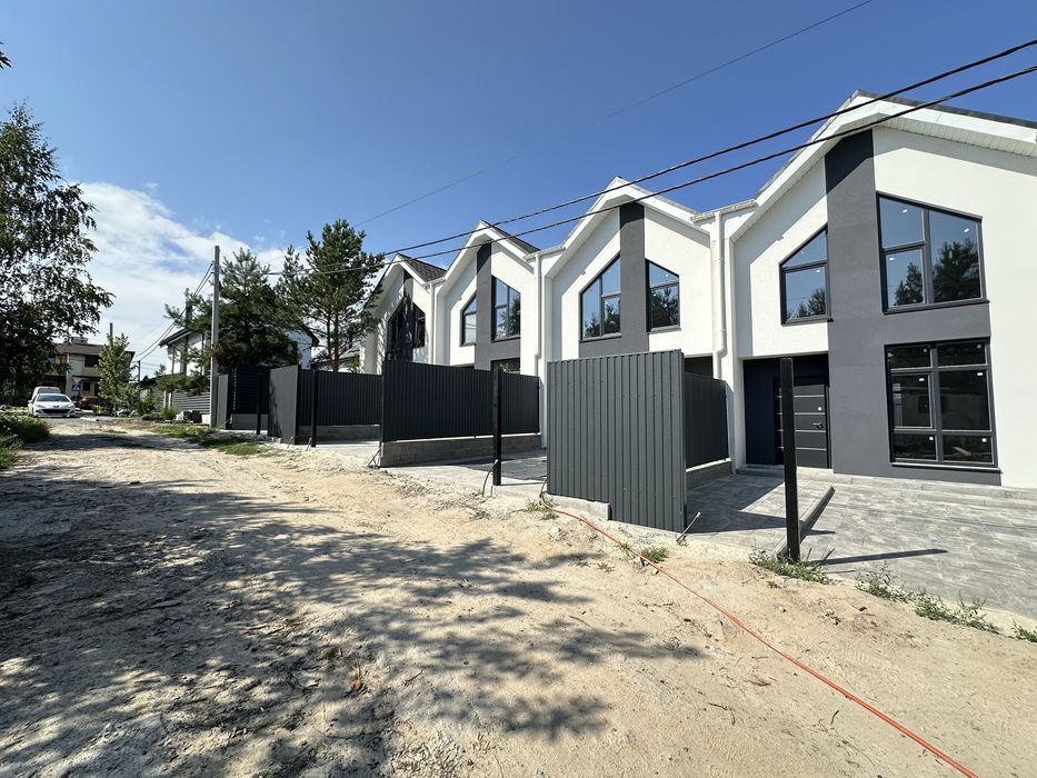 Акція!! Будинок Вашої мрії 98м2 у с. Чайки з ГАЗОМ