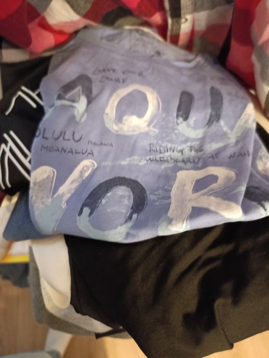 Paka ubrań dla dziewczynki 152 /158