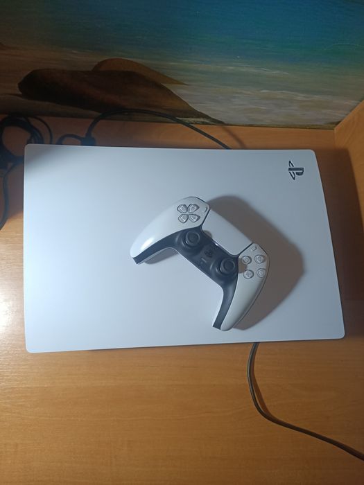 Sony Playstation 5 - BlueRay