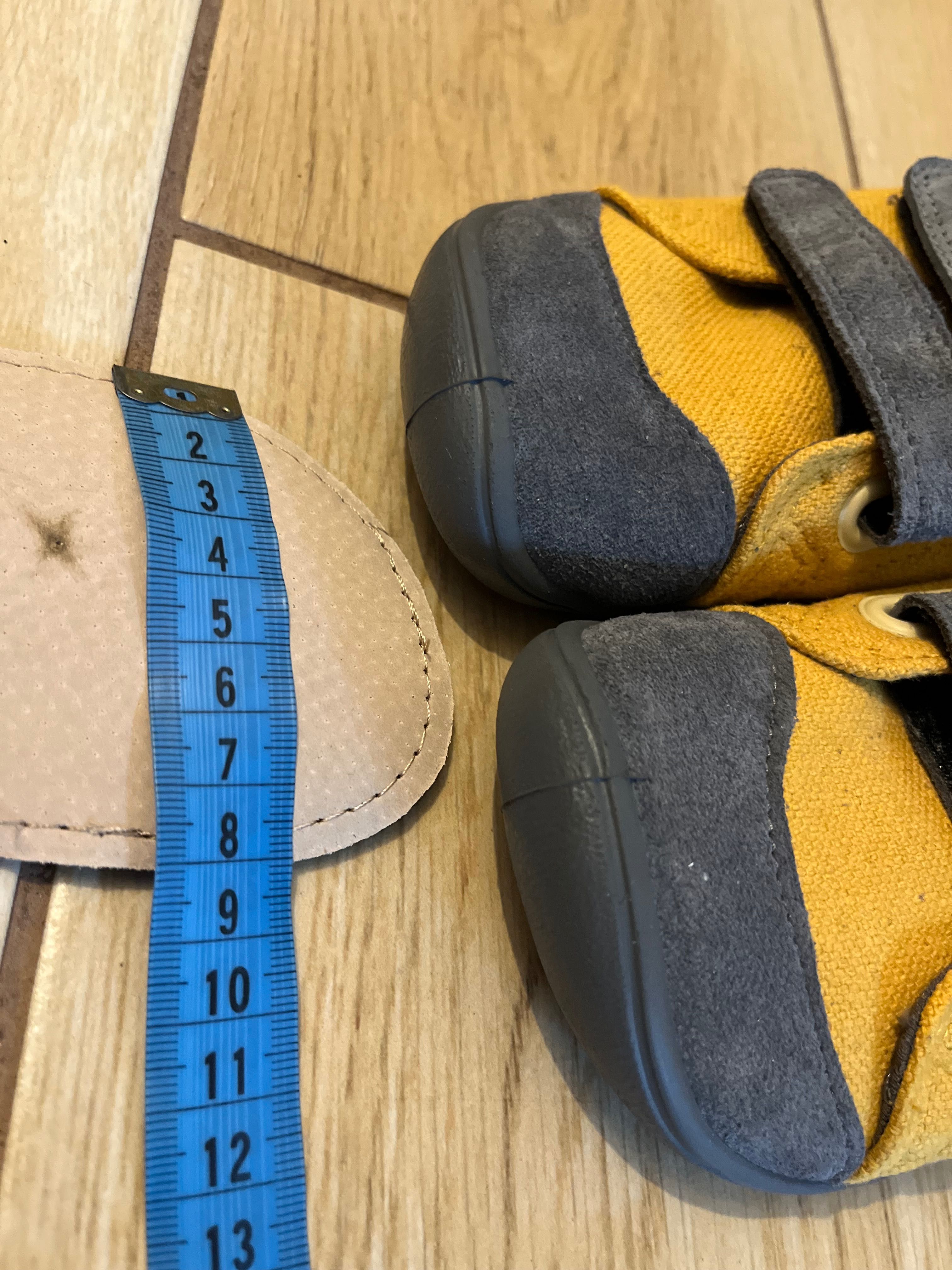 Bar3foot buty trampki Denver skórzana wkładka rozm. 30 Barefoot NOWE!
