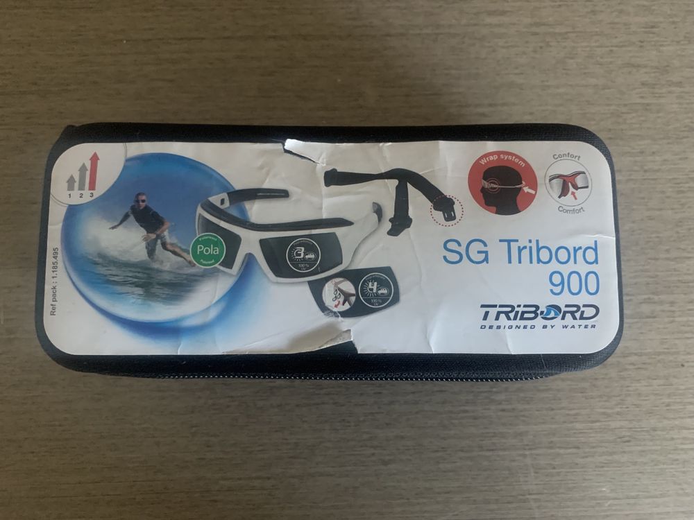 Óculos SURF  - KITESURF Polarizados - TRIBORD SG 900