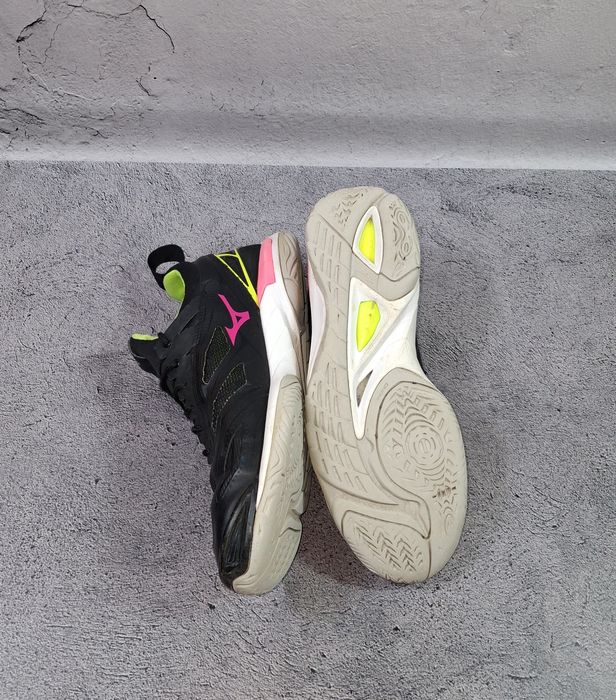 Кроссовки Mizuno Wave Daichi 4 беговые спортивные
