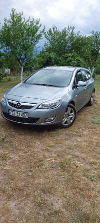 Opel Astra "J" 1.7 Sport Tourer