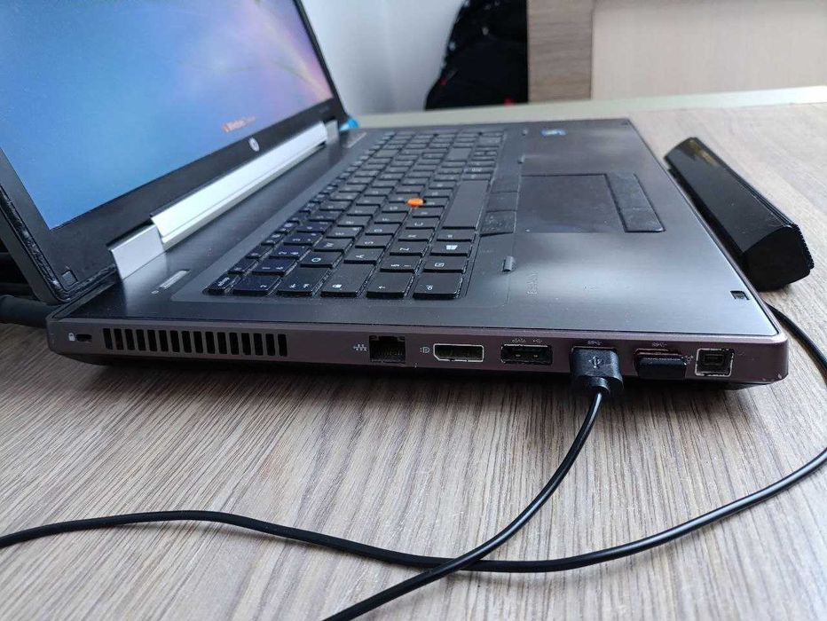 HP 8760w з NVIDIA GTX 970M (6GB)