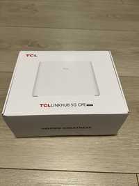 Router 5G TCL LINKHUB HOME STATION 5G (HH512) NOWY gwarancja