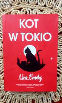 Kot w Tokio - Nick Bradley