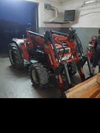 Massey Ferguson sadowniczy 154s z turem