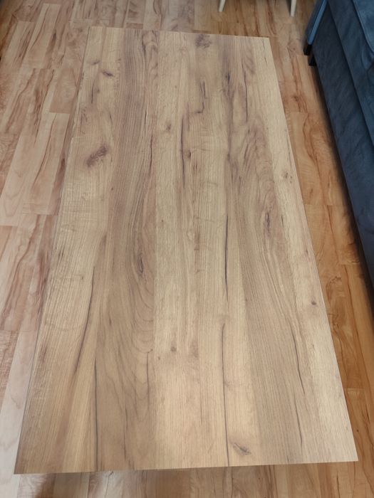 Nowy blat dąb Craft złoty