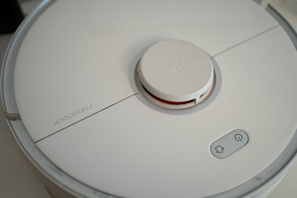Roborock S5 Max – para peças / reparação