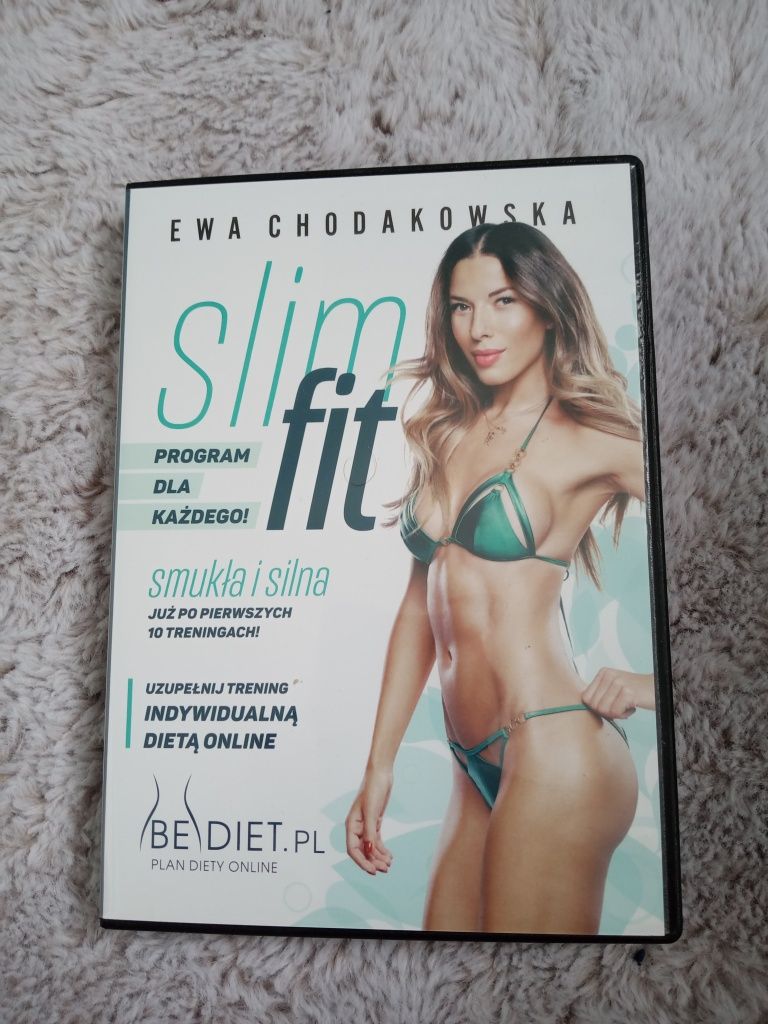 Trening Slim Fit Chodakowska