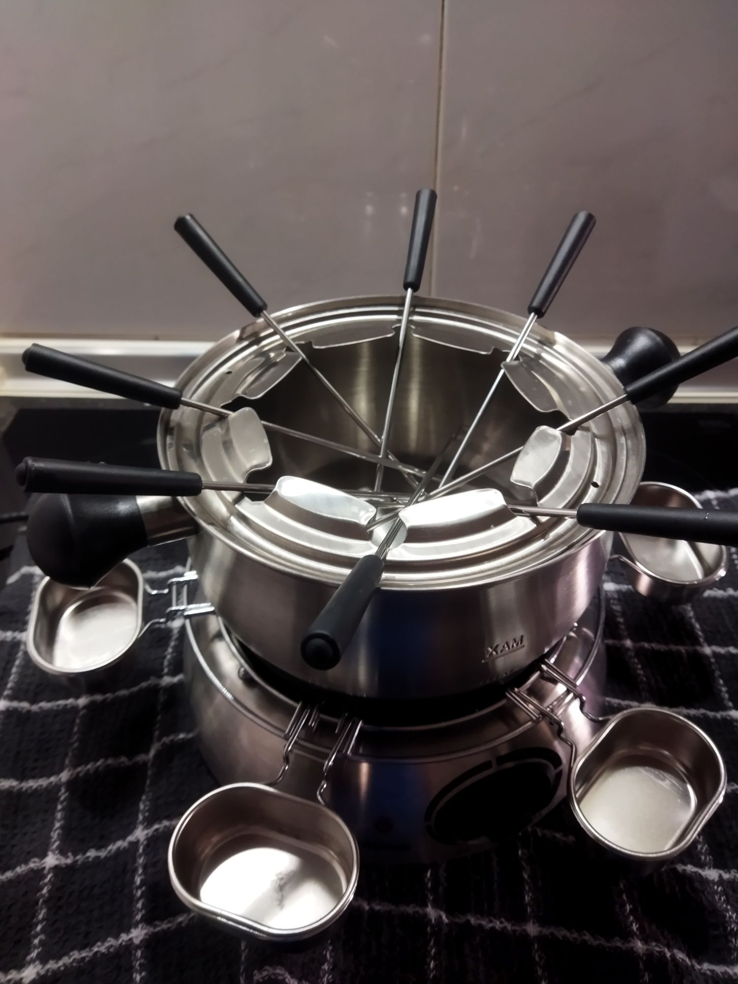 Fondue da Tristar FO-1100 elétrico