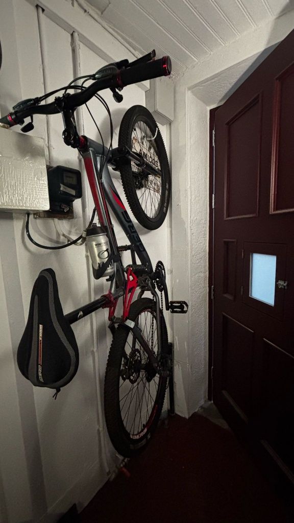 Bicicleta de montanha