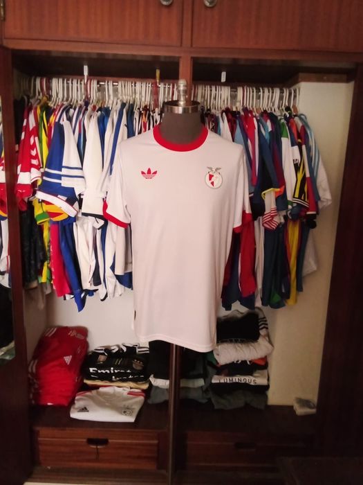 Camisolas de futebol