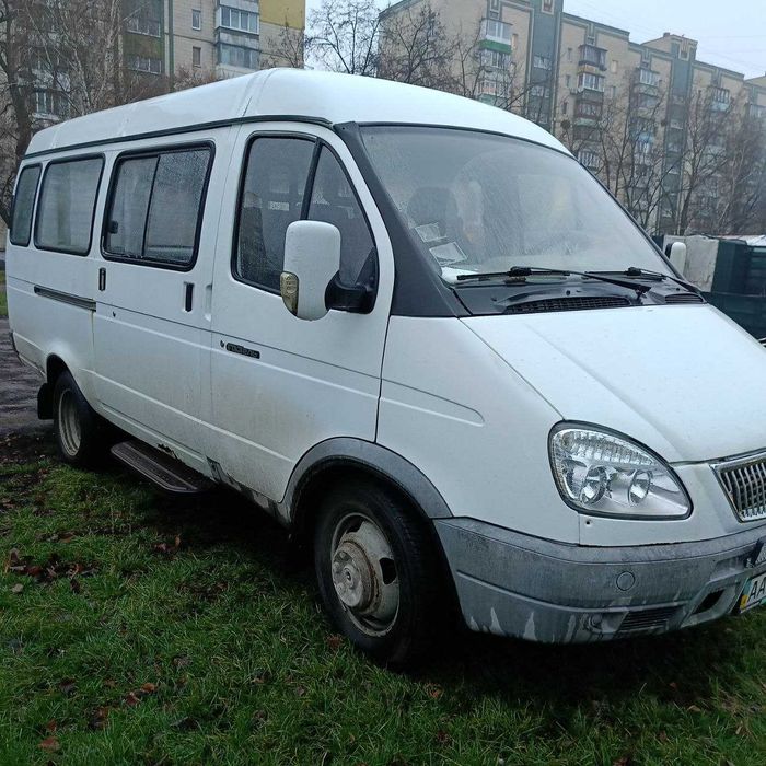 Продаж авто газель