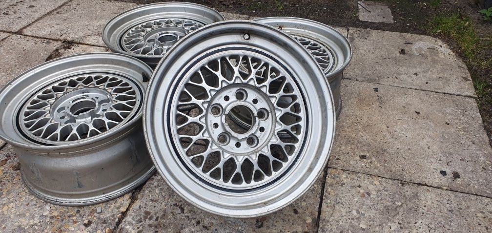 BBS TRX 195TR415CH BMW 6 E24 Custom RS