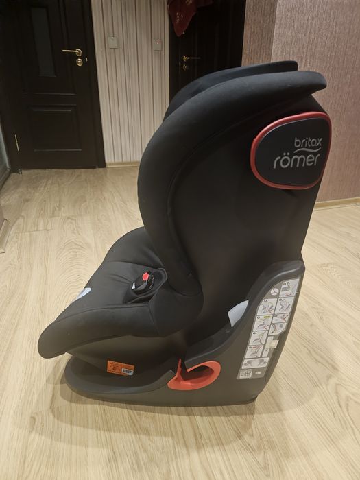 Автокрісло Britax-Romer King 2