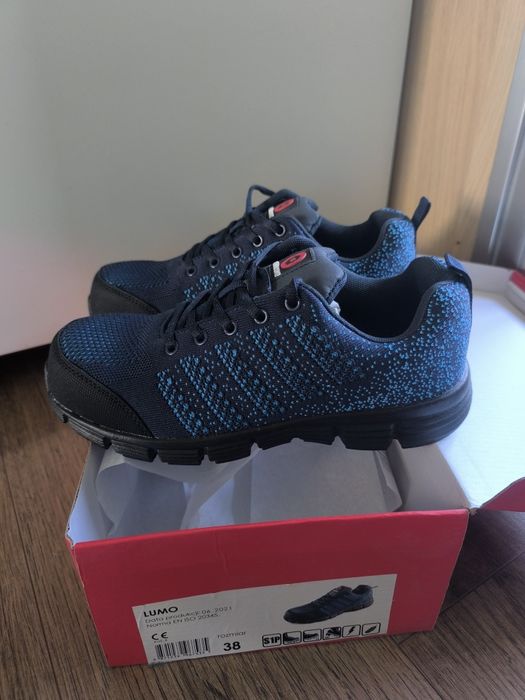 Buty robocze damskie Avacore Limo 38